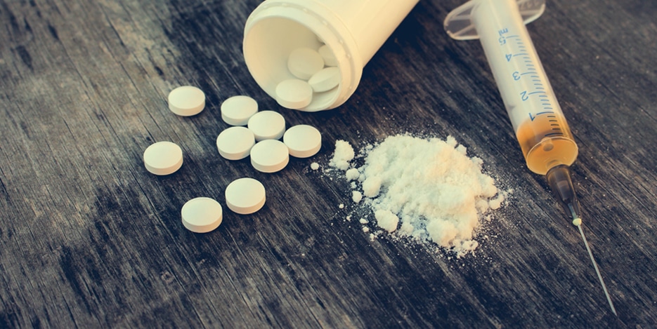 Compulsion of Narcotics